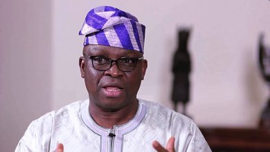 fayose-shuns-atiku,-pdp-to-support-southern-presidential-candidate