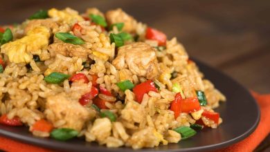 chicken-and-vegetable-egg-fried-rice:-the-leftover-crisis-is-over-rice
