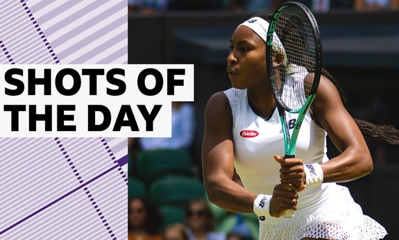 wimbledon-2022:-coco-gauff-lob-in-best-shots-of-day-six