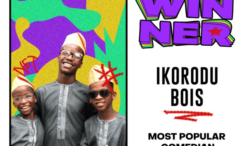 net-honours-2022:-ikorodu-bois-beats-mr-macaroni,-sabinus-to-win-‘most-popular-comedian’