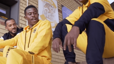 watch:-kaizer-chiefs-reveal-affordable-tracksuits-for-fans