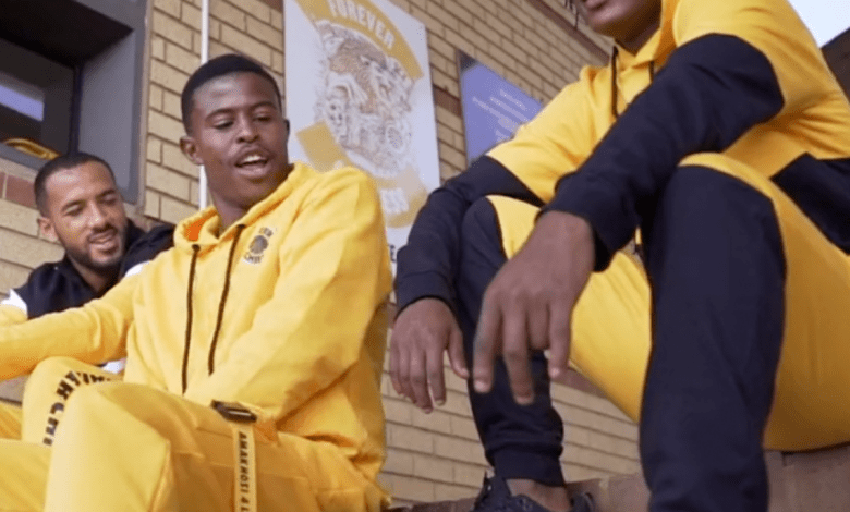 watch:-kaizer-chiefs-reveal-affordable-tracksuits-for-fans