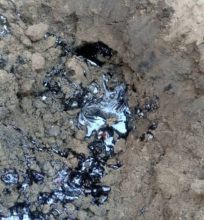 western-region:-substance-believed-to-be-crude-oil-discovered-at-apremdo-(video)