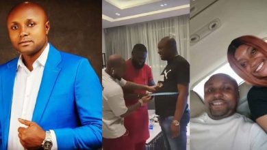 “where-i-go-see-that-kind-money?”-–-davido’s-aide,-isreal-dmw-laments-after-being-told-the-cost-of-his-wedding-suit-(video)