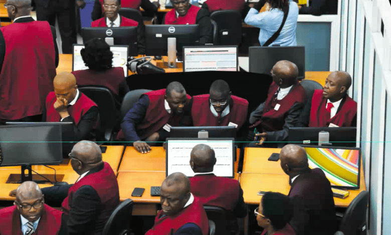 nigerian-stocks-close-flat-as-market-struggles-to-regain-liquidity