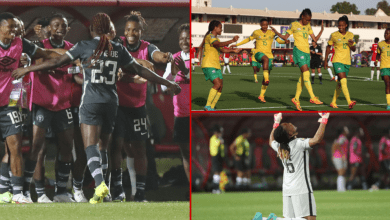 wafcon-2022-day-6-roundup:-south-africa-seal-passage,-nigeria’s-super-falcons-soars