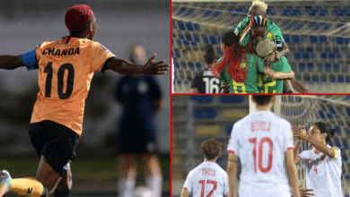 wafcon-2022-roundup:-zambia-top-group-b,-cameroon,-tunisia-make-quarterfinals