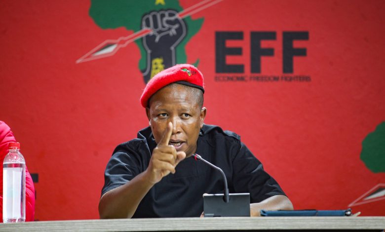 julius-malema-calls-for-a-vote-of-no-confidence-in-ramaphosa