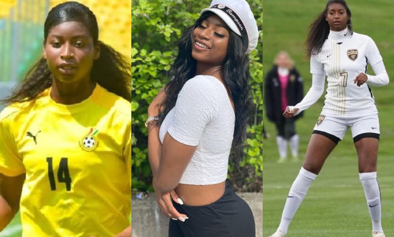 sharon-sampson:-8-striking-photos-of-ghana’s-new-midfielder-and-model