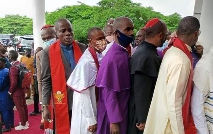 upcoming-bishops-attended-shettima’s-unveiling-–-tinubu-support-organisation