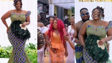 afia-schwarzenegger-steals-spotlight-at-tracey-boakye’s-wedding-with-her-dance-moves-[video]