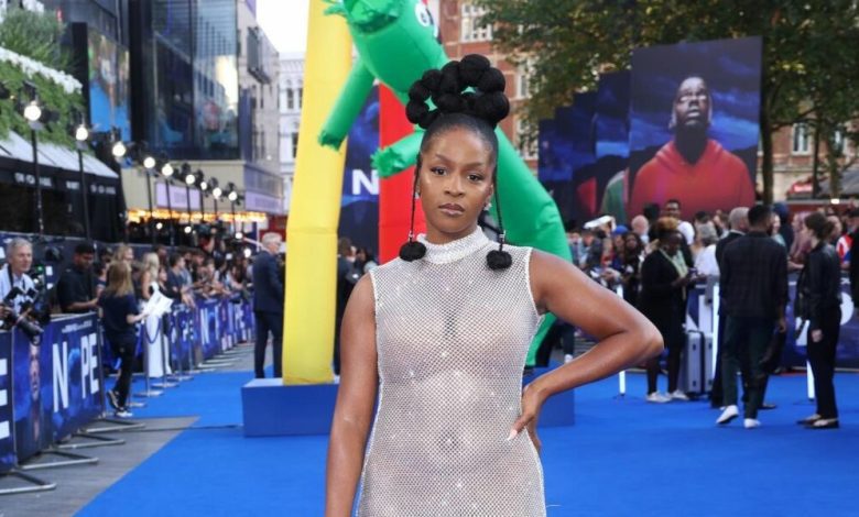 bn-style-spotlight:-julie-adenuga-brought-her-fashion-a-game-to-the-“nope”-london-premiere