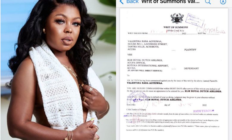 afia-schwarzenegger-sues-klm-airlines-for-removing-her-from-flight-while-drunk