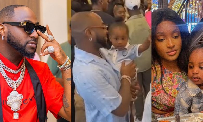 singer,-davido-spotted-for-the-first-time-with-alleged-2-year-old-son-dawson-(video)