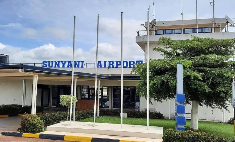 akufo-addo-to-open-sunyani-airport-to-traffic-today