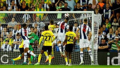 emmanuel-dennis’-manager-reacts-following-watford’s-1-1-draw-with-west-brom