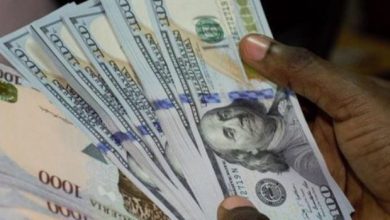 naira-gains-at-official-forex-market