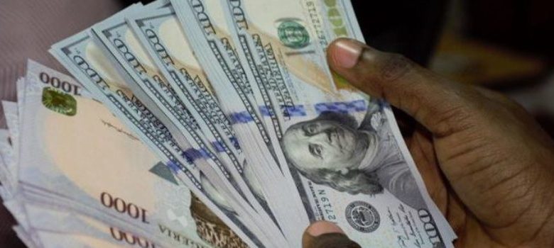 naira-gains-at-official-forex-market