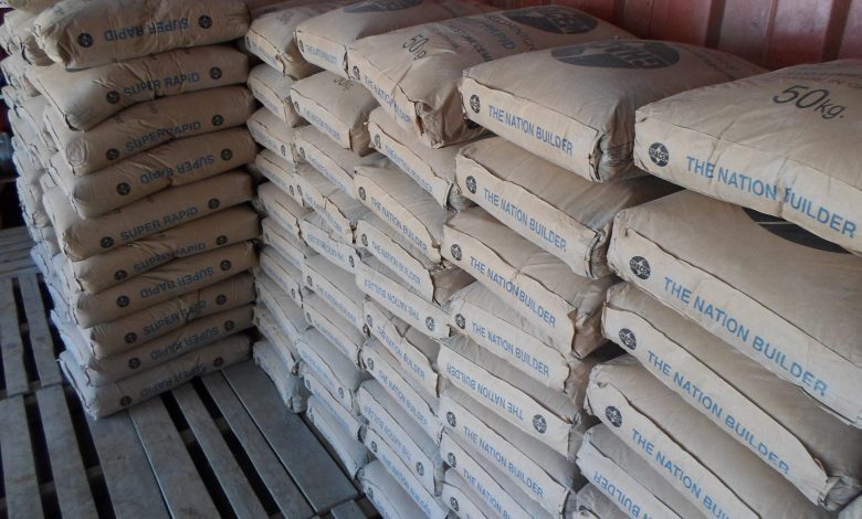 cement-to-sell-at-ghc68-per-bag-from-next-week