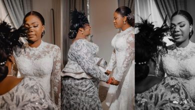 “nothing-beats-a-mother’s-love”-–-mercy-chinwo-writes-as-she-shares-emotional-moment-with-mother-at-her-wedding