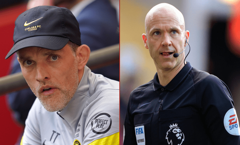 chelsea-news:-thomas-tuchel-investigated-by-fa-over-anthony-taylor-claims