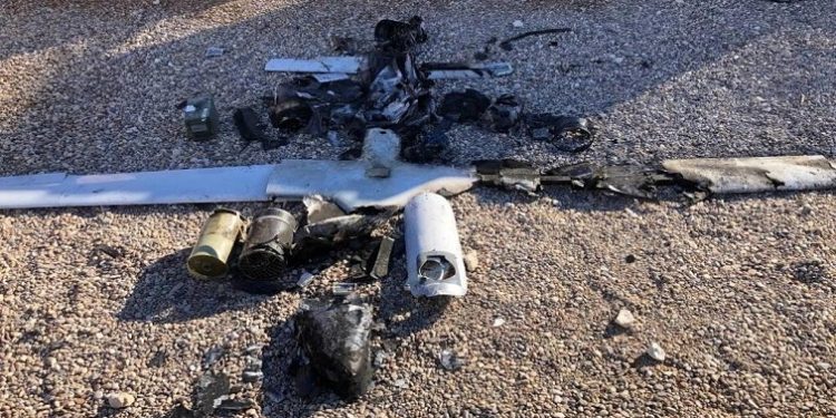 us-says-a-drone-attack-targeted-its-syria-base,-no-casualties