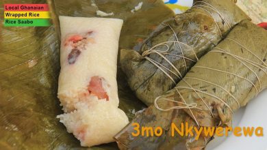 diy-recipes:-how-to-make-rice-saabo-(local-ghanaian-wrapped-rice)