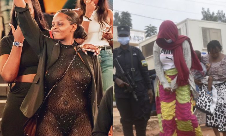 24-year-old-rwandan-lady-faces-2-years-in-jail-for-‘shameful’-dress-after-police-arrest