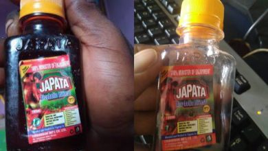 japata-bitters,-nigerian-alcoholic-drink,-kills-mice-during-testing