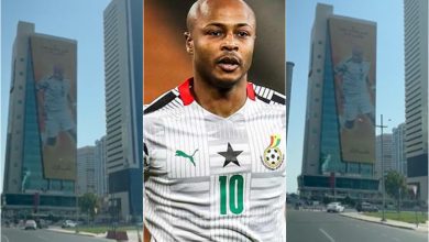 giant-billboard-showing-andre-ayew’s-photo-mounted-in-qatar-ahead-of-world-cup