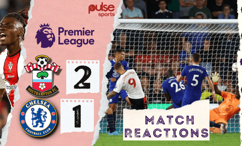 southampton-2-chelsea-1:-full-time-reactions