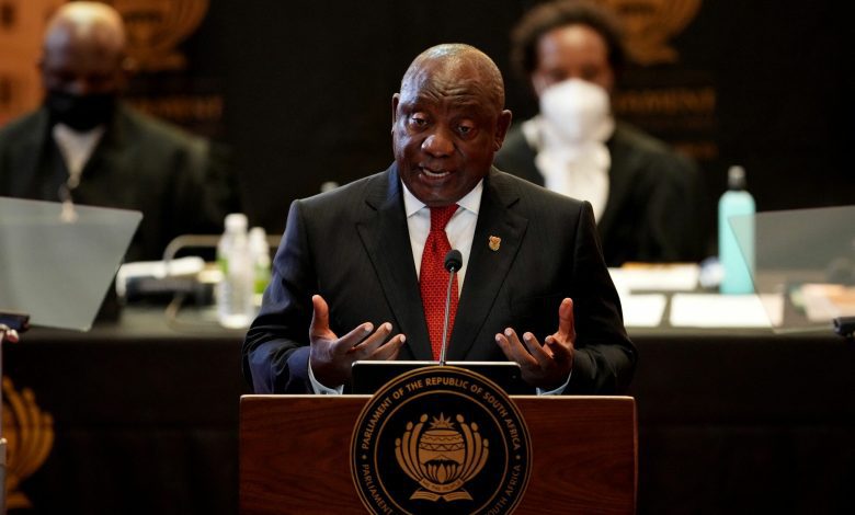 faced-with-mps-questions,-ramaphosa-remains-silent-on-farmgate