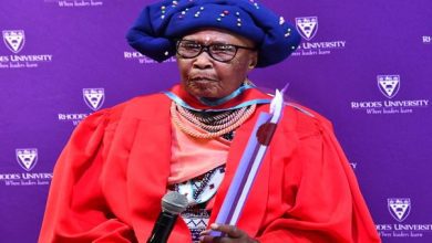 rhodes-university-honours-cultural-icon-madosini-mpahleni-with-honorary-doctorate