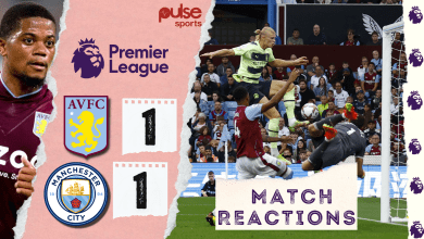 aston-villa-1-man-city-1:-full-time-reactions-as-erling-haaland-continues-scoring-spree-in-draw