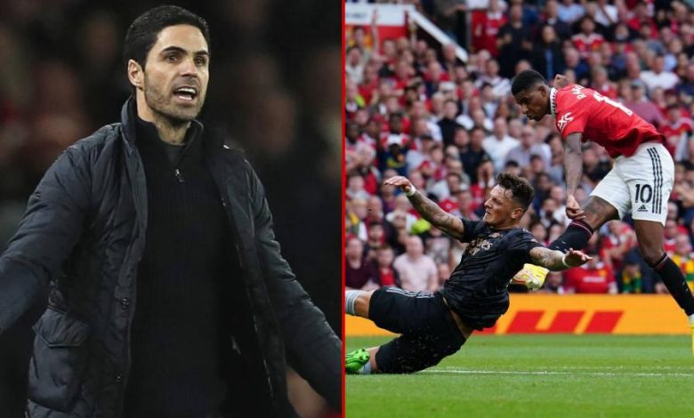 mikel-arteta-criticises-arsenal-for-losing-to-manchester-united