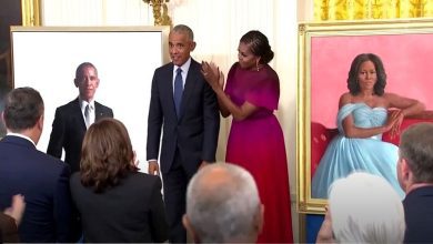 official-portraits-of-obama’s-unveiled-at-white-house