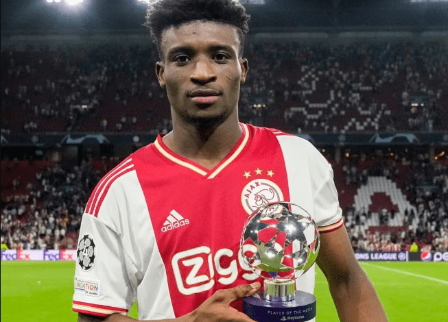 mohammed-kudus-makes-uefa-champions-league-team-of-the-week