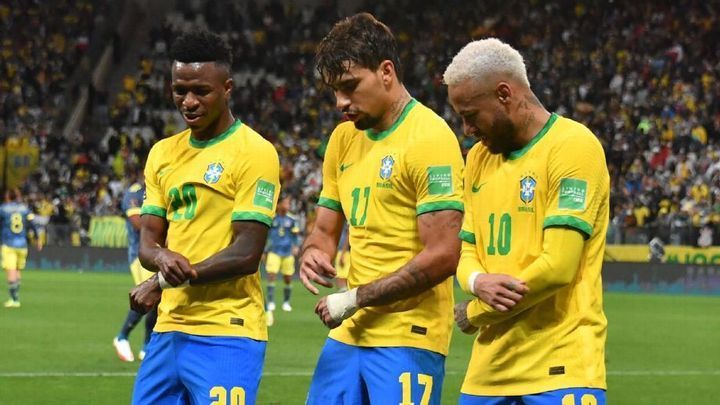 neymar,-vinicius-jr-and-richarlison-lead-brazil’s-strong-squad-to-face-ghana