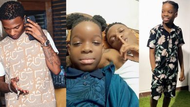 “i-love-my-son”-–-wizkid-gushes-over-his-first-son,-boluwatife,-as-he-expresses-concern-after-calling-his-phone-and-didn’t-get-an-answer-(video)