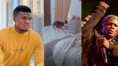 “are-you-friends-with-portable?”-—-comedian-zicsaloma-jokingly-asks-his-dog-as-it-goes-berserk-(video)