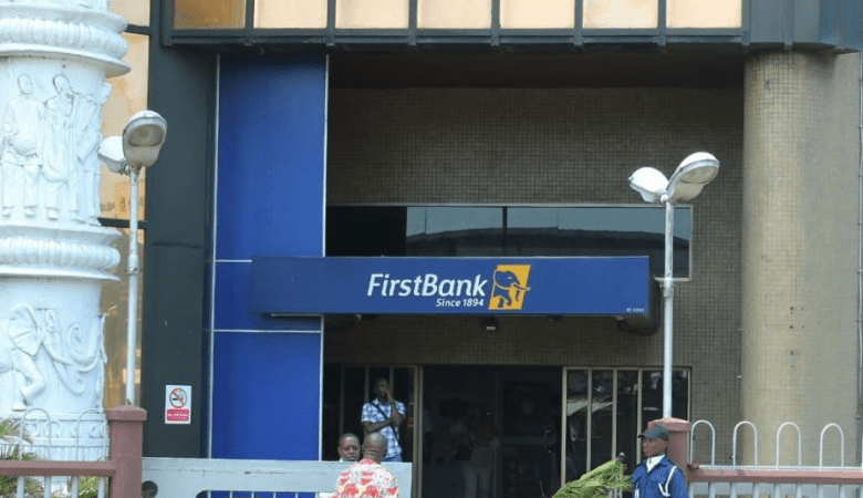 first-bank-announces-suspension-of-international-transaction-on-naira-cards