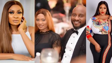 polygamy:-“i’ll-not-be-numbered-as-a-wife-or-cajoled-to-accept-a-practice-that-does-not-align-with-my-values”-–-actor-yul-edochie’s-first-wife,-may-speaks