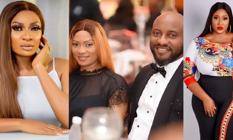 polygamy:-“i’ll-not-be-numbered-as-a-wife-or-cajoled-to-accept-a-practice-that-does-not-align-with-my-values”-–-actor-yul-edochie’s-first-wife,-may-speaks