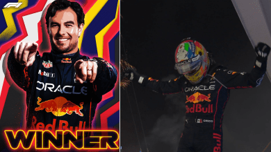 singapore-gp:-sergio-perez-victorious-ahead-of-verstappen-and-hamilton-(full-results)