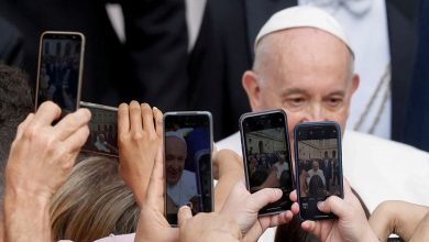 mobile-phone-critic-pope-francis-meets-apple-chief-tim-cook