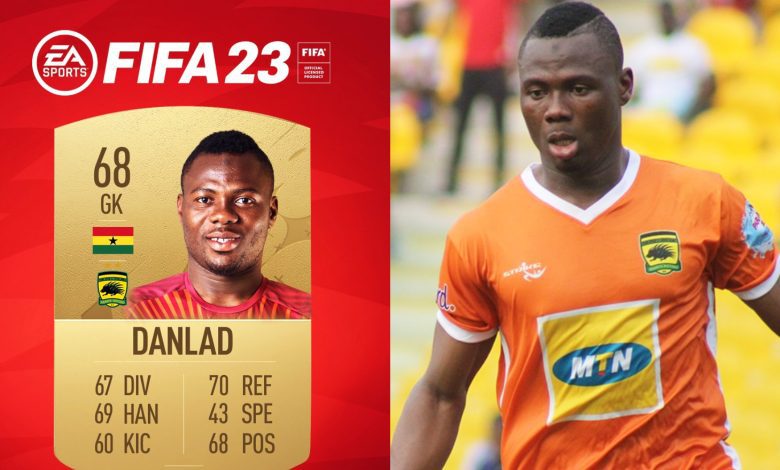 kotoko’s-danlad-ibrahim-is-the-only-ghana-premier-league-player-in-fifa-23-game