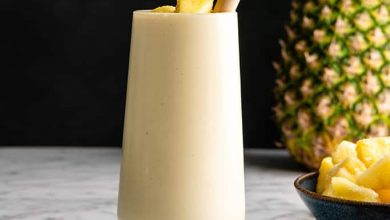 diy-recipes:-how-to-make-pineapple-smoothie