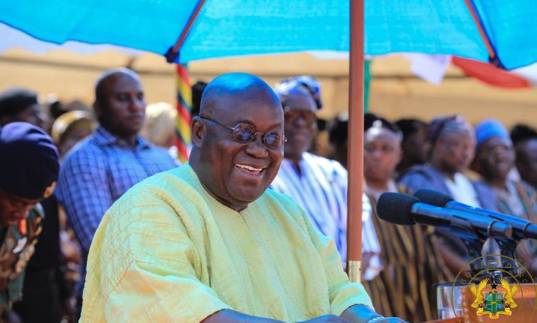 our-effort-in-the-fight-against-galamsey-will-help-us-win-the-2024-elections-–-akufo-addo-to-npp