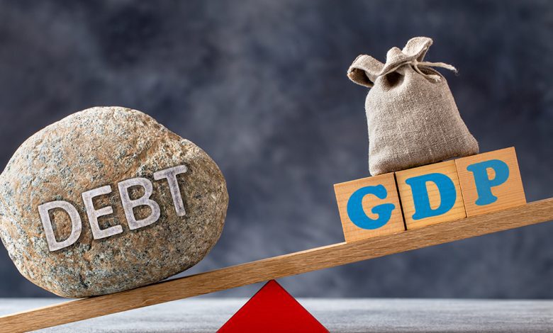 ghana’s-debt-stock-hits-¢402.4bn-–-bog-report