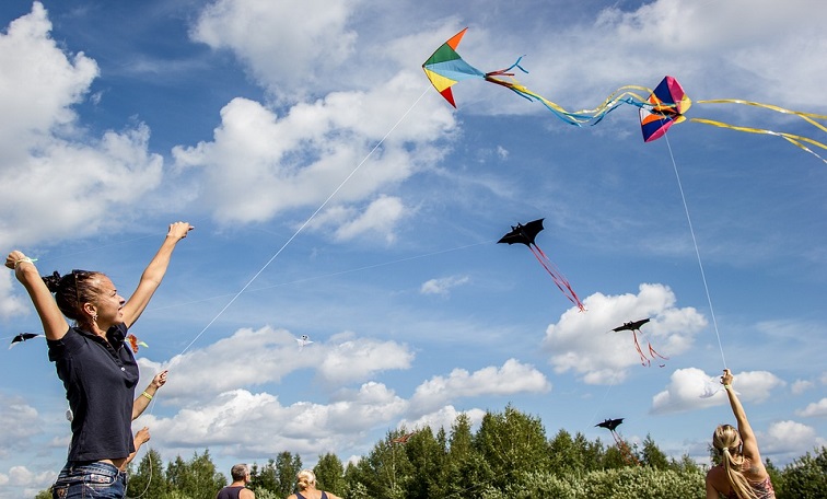 kite-enthusiasts-converge-on-sedgefield’s-annual-kite-festival-to-raise-funds